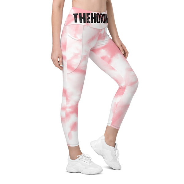 Leggings with pockets