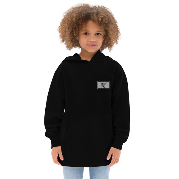 Kids fleece hoodie
