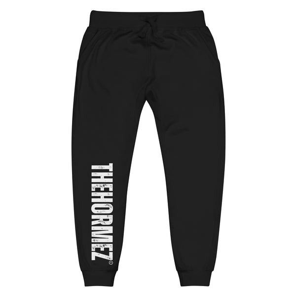 Unisex fleece sweatpants