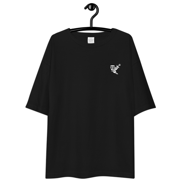 Unisex oversized t-shirt