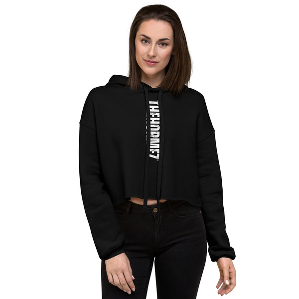 Crop Hoodie